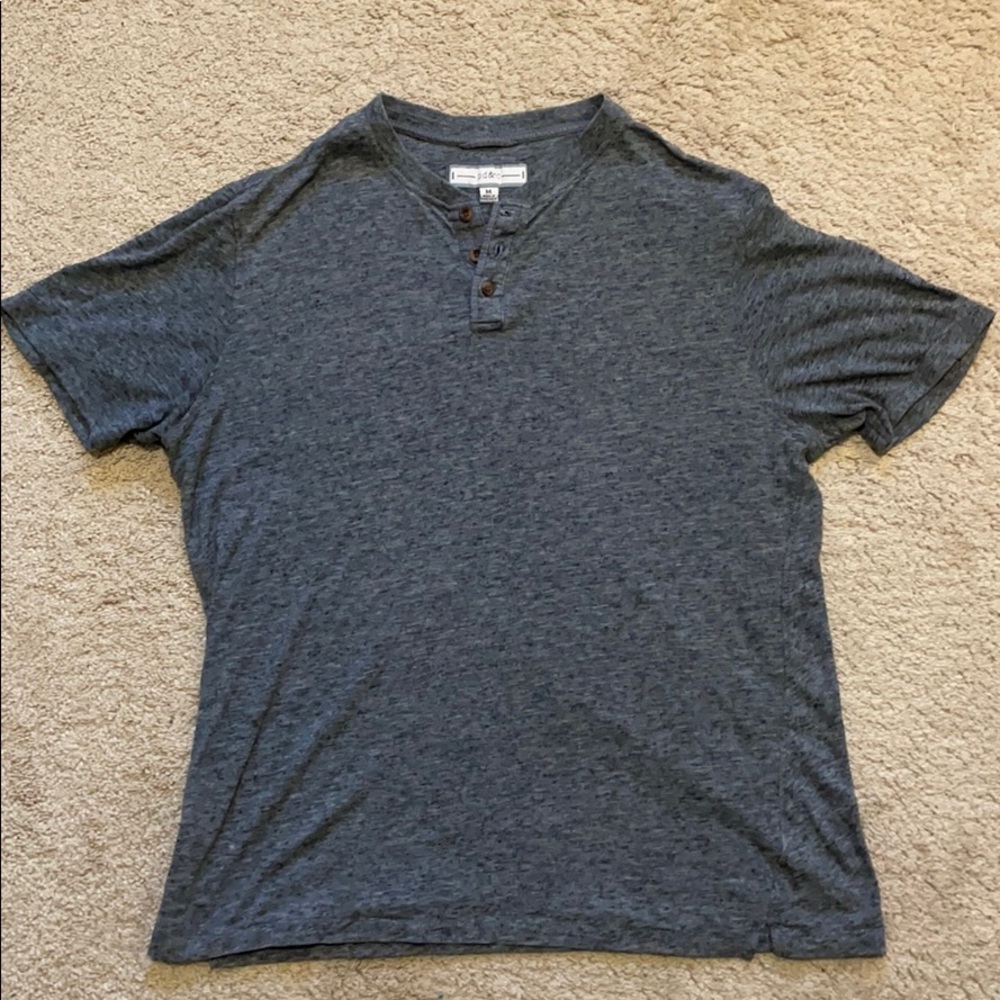 Men’s PD&C medium cotton tee shirt